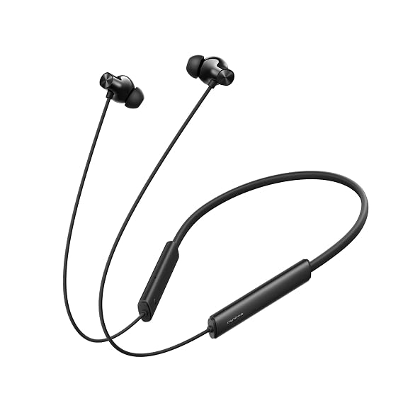 Realme Wireless 3 Neo (black)