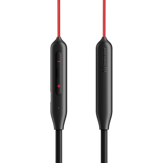 OnePlus Bullets Wireless Z3 (red)