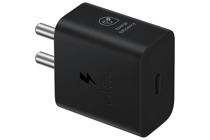 Samsung 25 W Travel Adaptor without Cable 100% Original 