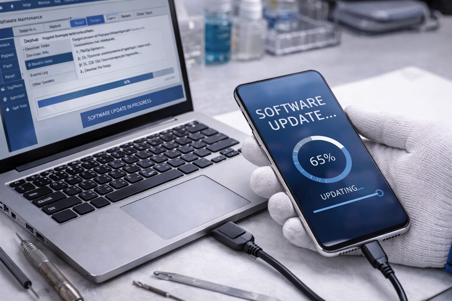 Software & Unlock Services