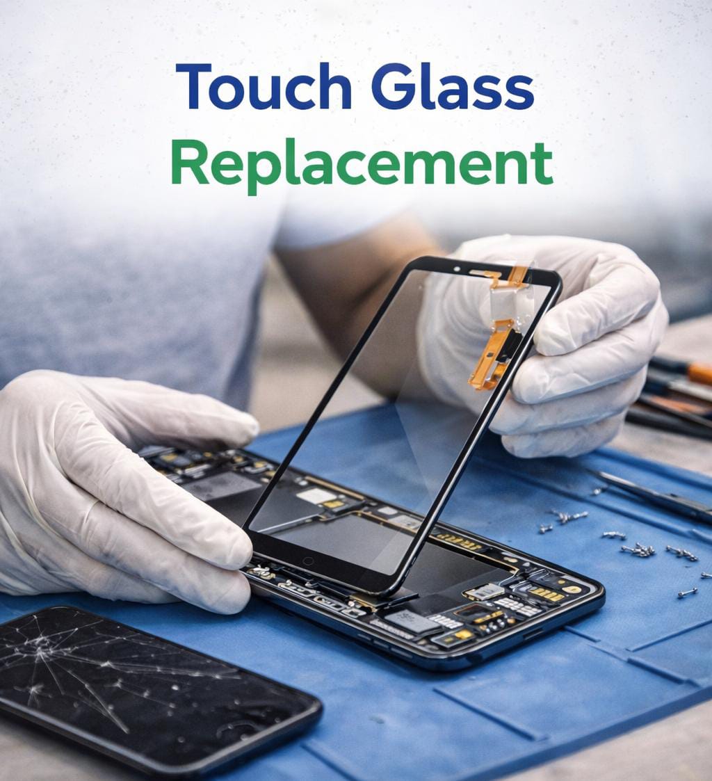 Touch Glass Replacement 